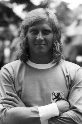 Hans Joachim Weller (TSV 1860 München)