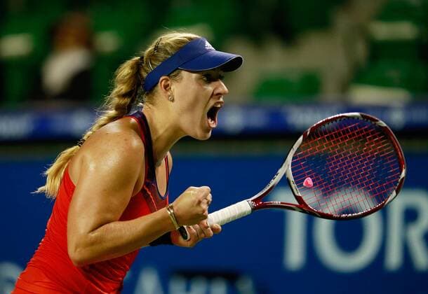 Toray Pan Pacific Open Tokyo,Japan Angelique Kerber,Deutschland - 