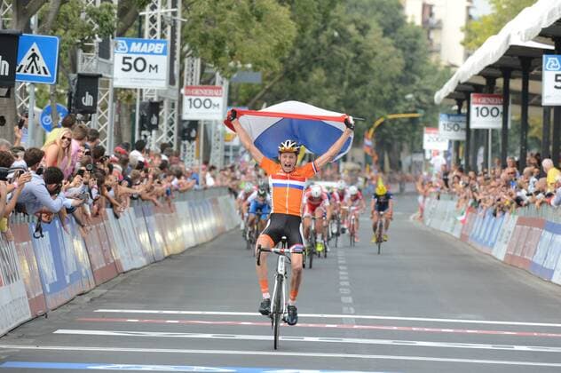 2013, World Championships Junior Men, Olanda 2013, Van Der Poel Mathieu, Firenze 