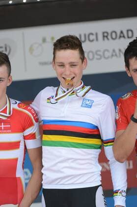 2013, World Championships Junior Men, Olanda 2013, Van Der Poel Mathieu, Firenze 