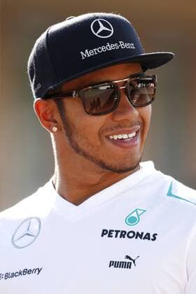 Motorsports: FIA Formula One World Championship 2013, Grand Prix of Korea, 10 Lewis Hamilton (GBR, Mercedes AMG Petronas F1 Team), xHOCHxZWEIx