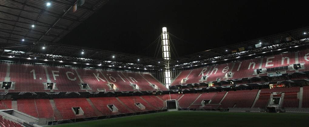 RheinEnergieStadion, Heimspielstätte 1. FC Köln