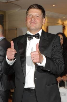 Jan Ullrich bei der Verleihung der Audi Generation Awards im Hotel Bayerischer Hof. München, 19.10.2013 Foto:xS.xSchrapsx xFuturexImage