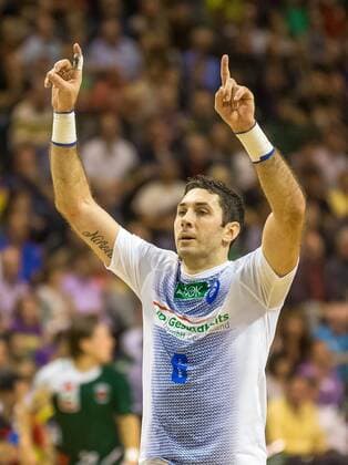 HANDBALL: Germany, 1. Bundesliga, HSV Handball Lackovic Blazenko