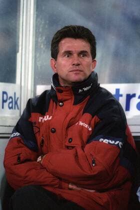 Trainer Jupp Heynckes (Eintracht Frankfurt)