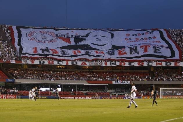 Fanplakat für Rogerio Ceni - FC Sao Paulo . SAO PAULO SP, Brasil 02 11 2013. (x(3902)xDavixRibeirox xFotoarenax  (20159)