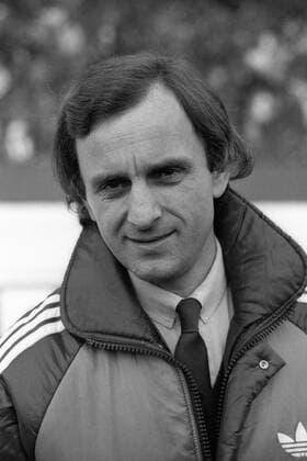 Trainer Aleksandar Ristic (Hamburger SV)