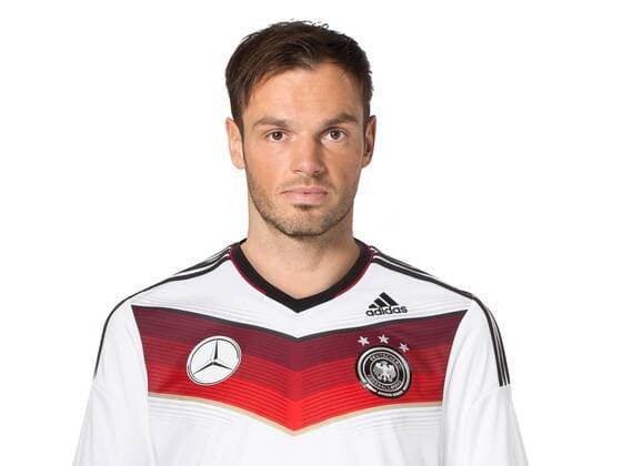 FUSSBALL PORTRAITTERMIN DEUTSCHE NATIONALMANNSCHAFT 14.11.2013 Heiko Westermann (Deutschland) 