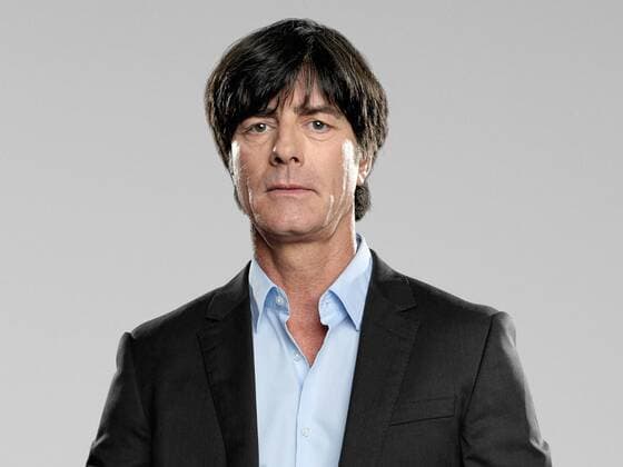 FUSSBALL PORTRAITTERMIN DEUTSCHE NATIONALMANNSCHAFT 14.11.2013 Bundestrainer Joachim Löw (Deutschland)