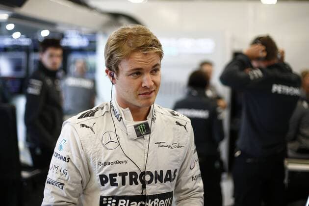 Motorsports: FIA Formula One World Championship 2013, Grand Prix of United States, 9 Nico Rosberg (GER, Mercedes AMG Petronas F1 Team), xHOCHxZWEIx
