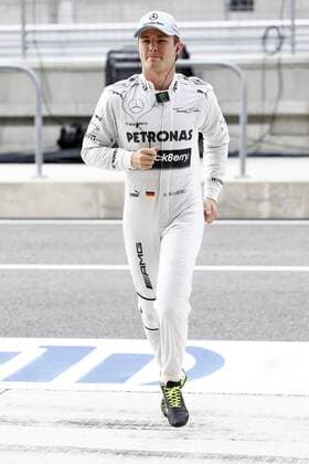 Motorsports: FIA Formula One World Championship 2013, Grand Prix of United States, 9 Nico Rosberg (GER, Mercedes AMG Petronas F1 Team), xHOCHxZWEIx