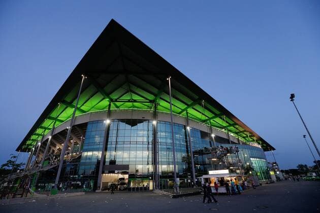 VFL Wolfsburg stadium xVIxxIVx 1906434