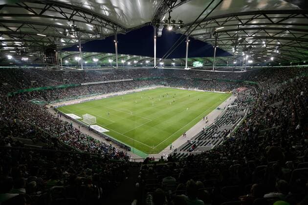 VFL Wolfsburg stadium xVIxxIVx 1906415