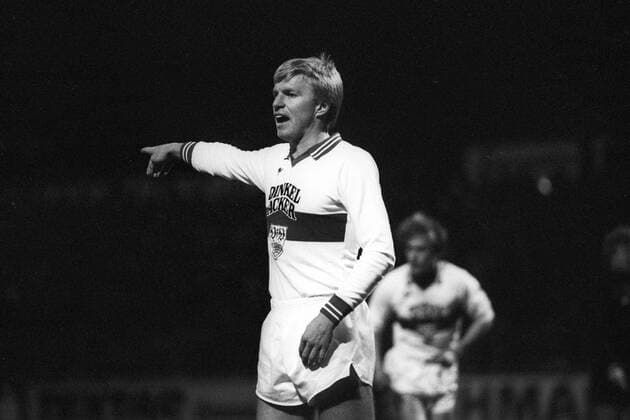 Bernd Förster (VfB Stuttgart)