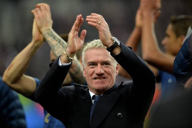 Didier Deschamps (fra) FOOTBALL : France vs Ukraine - barrage retour pour la coupe du monde 2014 - 19 11 2013 AnthonyBIBARD FEP Panoramic 