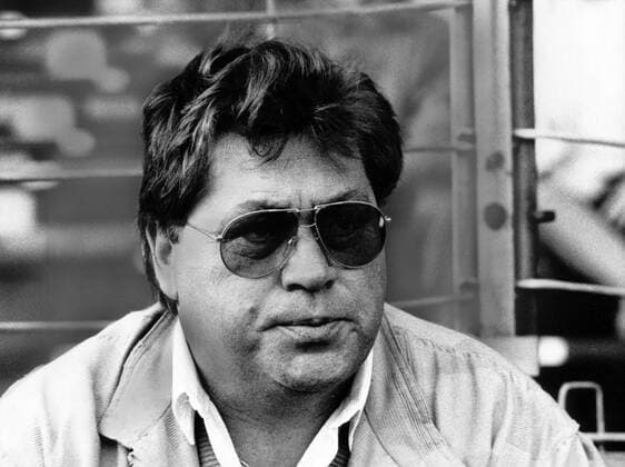 Fußball, Trainerhistorie, Blau-Weiß 90 Berlin Trainer Bernd Hoss (Blau Weiß 90 Berlin)