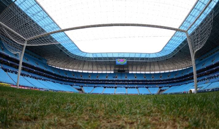 Arena do Gremio PORTO ALEGRE,RS Campeonato Brasileiro 