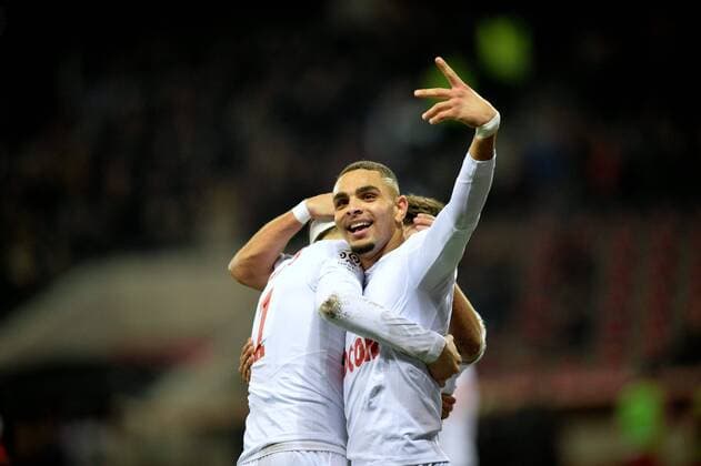 Layvin Kurzawa (mon) FOOTBALL : OGC Nice vs AS Monaco - Ligue 1 - 03 12 2013 AnthonyBIBARDFEP 