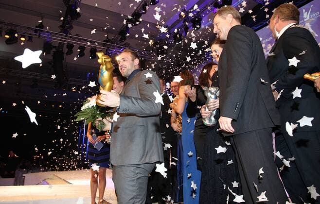 Berlin 07.12.2013 Berliner Sportler des Jahres 2013 Champions 2013 Sportler des Jahres 2013 Robert Harting (Diskus)