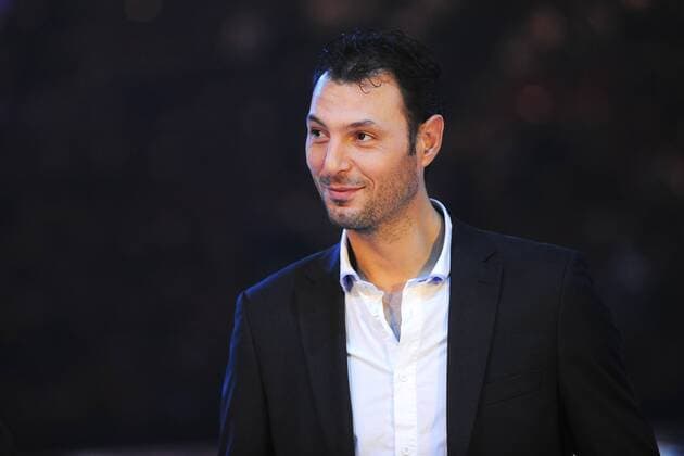 Jerome Fernandez HANDBALL : Handstar Game 2013 - Paris - 07 12 2013 JBAutissier Panoramic 