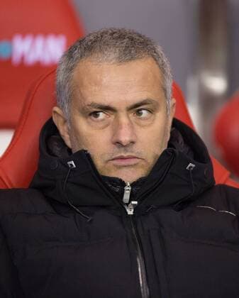 Manager of Chelsea, Jose Mourinho - Sunderland vs. Chelsea - Capital One League Cup - Stadium of Light - Sunderland - 17 12 2013 Pic Philip Oldham Sportimage EDITORIAL USE ONLY. No use with unauthorised audio, video, data, fixture lists, club league logos or live services. Online in-match use limited to 120 images, no video emulation. No use in betting, games or single club league player publications.