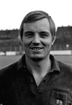 VfL Osnabrück Saison 1972 1973_Trainer Erwin Türk vom VfL Osnabrück