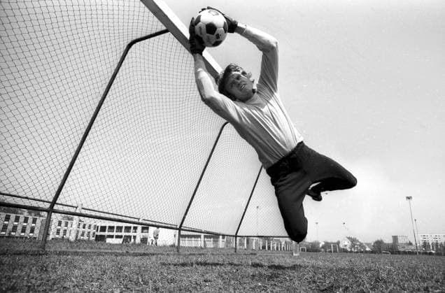 Sepp Maier (FC Bayern München)