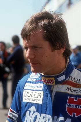Marc Surer (Arrows)
