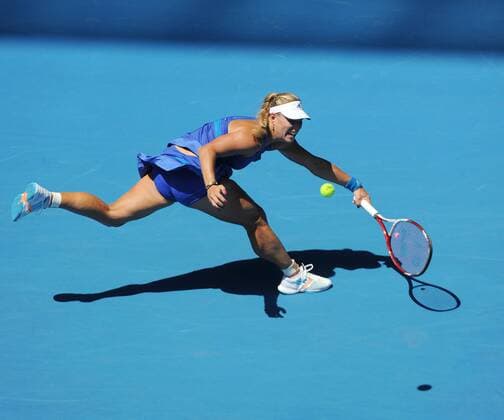 Australian Open 2014 Melbourne Angelique Kerber,Deutschland