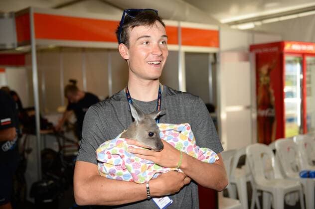 2014, Tour Down Under 2014, Bmc 2014, Zabel Rick, Adelaide 