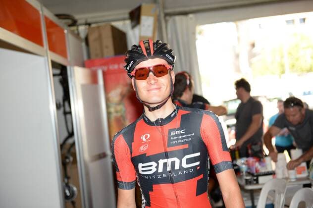 2014, allenamento 7 Tour Down Under 2014, Bmc 2014, Zabel Rick, Adelaide 
