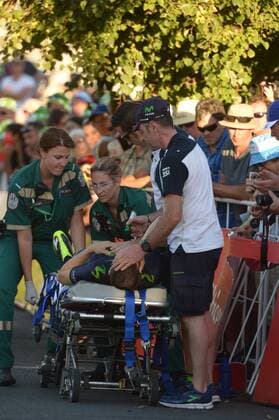 2014, Choice Classic, Movistar 2014, Visconti Giovanni, Adelaide 