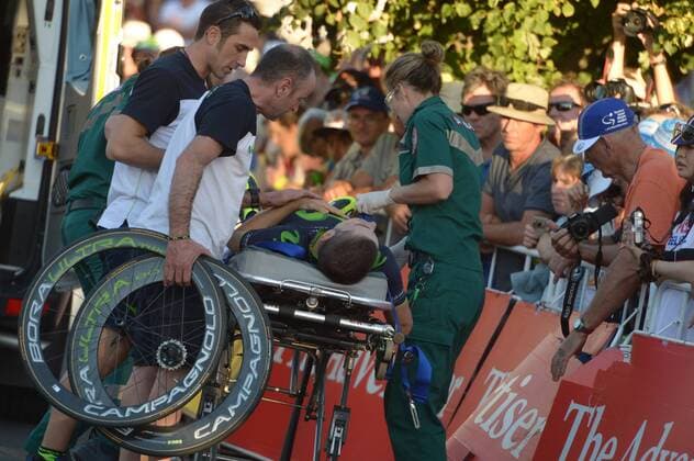 2014, Choice Classic, Movistar 2014, Visconti Giovanni, Adelaide 