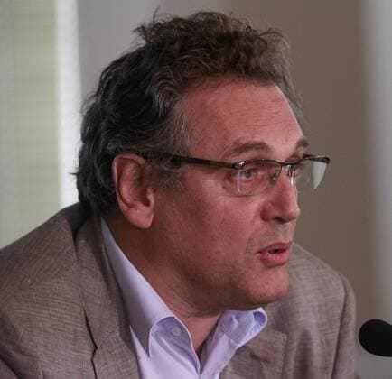 CURITIBA,PR - 21 01 2014: FIFA-Generalsekretär Jerome Valcke besichtigt die WM-Arena da Baixada in Curitiba ( x(37)xGeraldoxBubniakx xFotoarenax  (21463)