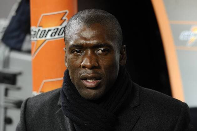 Milano 22 01 2014 - coppa Italia AC Milan vs. Udinese Calcio: Clarence Seedorf 