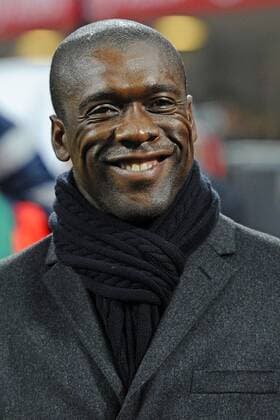Clarence Seedorf Milan Milano 22-01-2014 Stadio Giuseppe Meazza - Football Calcio Coppa Italia 2013 2014 AC Milan vs. Udinese Calcio giuseppexceleste
