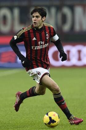 Db Milano 22 01 2014 - coppa Italia AC Milan - Udinese Calcio foto DanieleBuffa Image Sport nella foto: Ricardo Kaka 