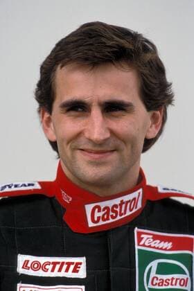 Alessandro Zanardi (Italien Lotus)