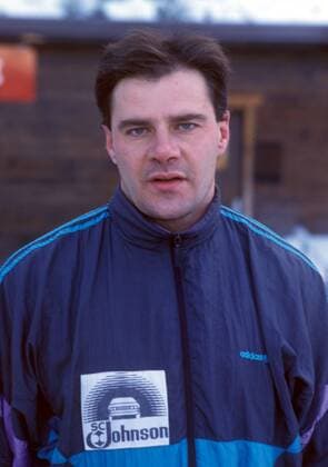 Bob Weltcup in Igls: Wolfgang Hoppe (Deutschland)