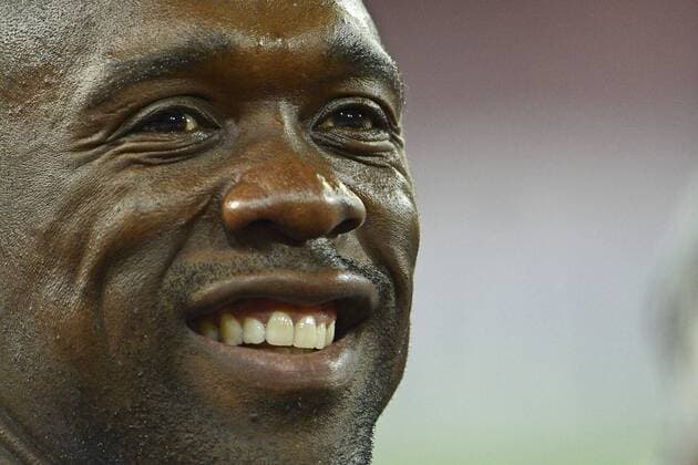 Clarence Seedorf Milan Serie A. SSC Napoli - AC Milan Insidefoto