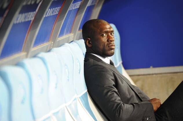 Serie A, SSC Neapel - AC Mailand, Clarence Seedorf xHOCHxZWEIx xItalyxPhotoxPressx 