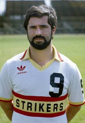 Fort Lauderdale 20.03.1979 Fort Lauderdale Strikers Gerd Müller FC Bayern München