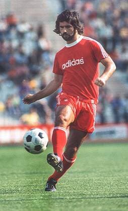 FC Bayern München Gerd Müller