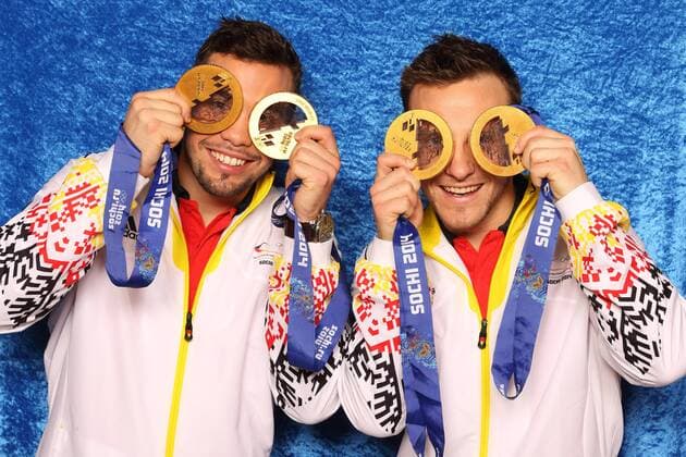 TOBIAS WENDL, TOBIAS ARLT DAS AKTUELLE SPORTSTUDIO ZDF MAINZ 