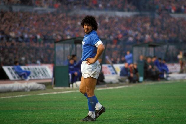 Diego Maradona (SSC Neapel)