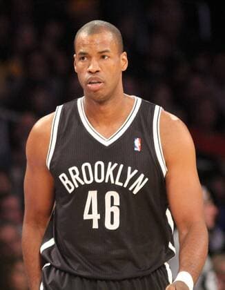 Los Angeles, California, U.S - Nets reserve Jason Collins becomes the first openly gay athlete to play for a major professional sports team as the Los Angeles Lakers lose 108 - 102 to the visiting Brooklyn Nets on Sunday, February 23, 2014 at the Staples Center in Los Angeles, CA. Lakers lose to the Nets 108-102  - ZUMAp12
