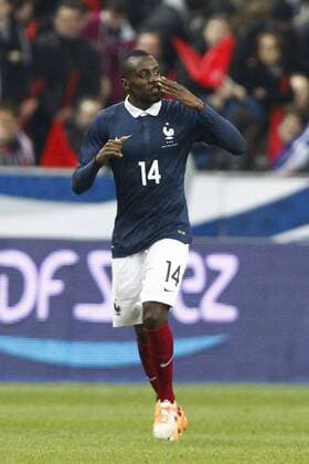 Blaise Matuidi (France) FOOTBALL : France vs Pays Bas - Match Amical - 05 03 2014 GwendolineLeGoff Panoramic 