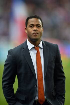Patrick Kluivert (NED) -- Frankreich vs Niederlande - Testspiel - 05 03 2014 AnthonyBIBARD FEP Panoramic 