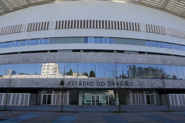 Fußball, Stadiongeschichte FC Porto 19.02.2014, xjfx, Fussball, Europa League, FC Porto, Estadio Do Dragao