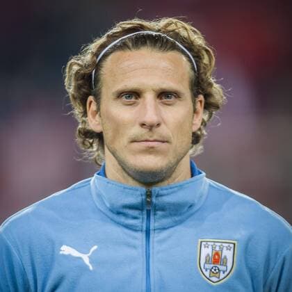 05.03.2014, Wörthersee Arena, Klagenfurt, AUT, Testspiel, Österreich vs Uruguay, im Bild Diego Forlan (Uruguay) during the International Friendly between Austria and Uruguay at the Wörthersee Arena, Klagenfurt, Austria on 2013 03 05. ,  EP_fei E  